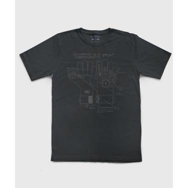 Imagem de Camisa N1 Project - N1 Goalkeeper, Cinza, P