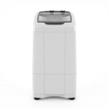 Imagem de Lavadora De Roupas Mueller 8 Kg Automática Energy Branca - 220v, 220V
