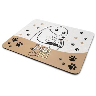 Imagem de Mouse Pad Flork Pais e Pets - Pai de Pet - JPS INFO