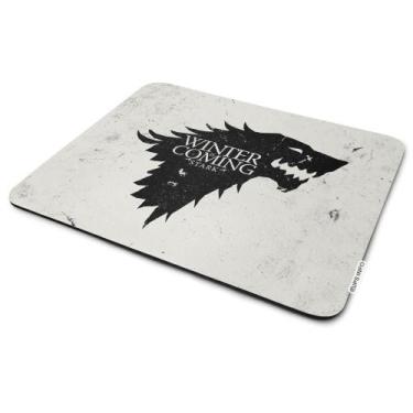 Imagem de Mouse Pad Game Of Thrones - Stark - JPS INFO