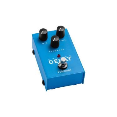 Imagem de Pedal Para Guitarra Fuhrmann Ad20 - Analog Delay