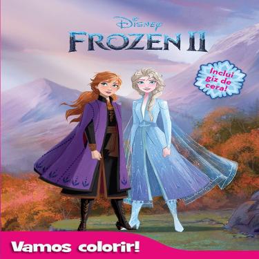 Frozen 2 - Boneca Anna E Vovô Pabbie E8763 - Hasbro E7851 