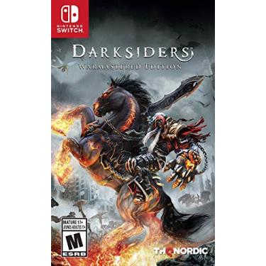 Imagem de Darksiders: Warmastered Edition - Nintendo Switch