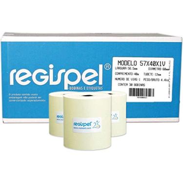 Imagem de Bobina Térmica Regispel, Multicor