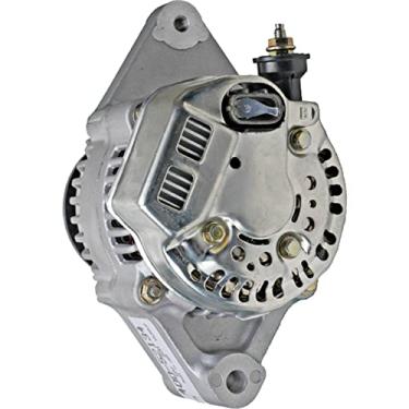 Imagem de DB Electrical And0564 Alternador compatível com/substituição para empilhadeira Toyota /27060-78202-71/101211-3730, 101211-3731/12 Volt, CW, 50 AMP