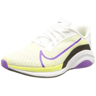 Imagem de Nike Womens ZoomX Superrep Surge Running Trainers CK9406 Sneakers Shoes (UK 7.5 US 10 EU 42, White Wild Berry Black 157)