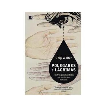 Imagem de Livro - Polegares e Lágrimas