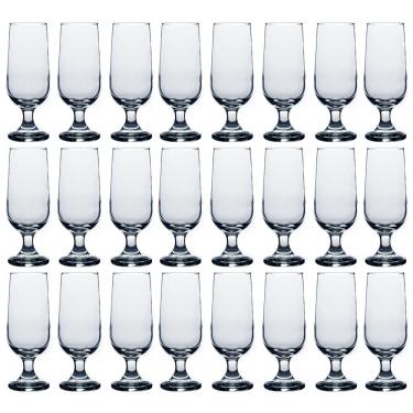 Imagem de Taça De vidro Hannover 300ml Chopp Cerveja Casa Linda - 24Un