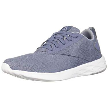 Imagem de Reebok Tênis feminino Astroride Soul 2.0 Cross Trainer, Indigo/Denim/Branco, 36