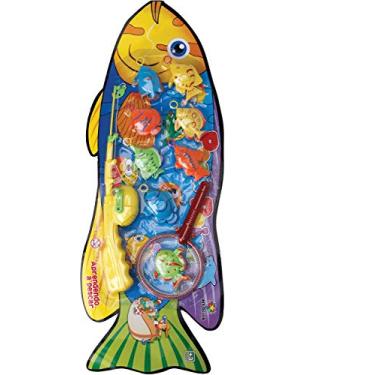 Imagem de Brinquedo Diverso Pega Peixe Art Brink