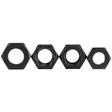 Imagem de Removedor de porca de parafuso, removedor de parafusos de porca de 10 peças serve para cabeças tamanho 9/10/11/12/13/14/15/16/17/19 mm adequado para parafusos de resíduos danificados