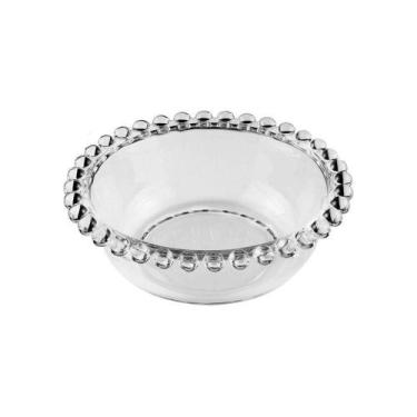 Imagem de Conjunto 3 Bowls De Cristal Pearl 14cm 27893 - Rojemac