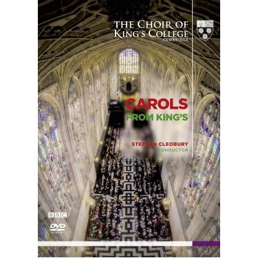 Imagem de Carols from King's