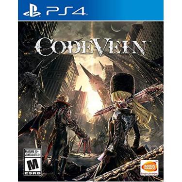 Imagem de Code Vein - PlayStation 4