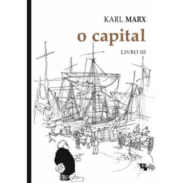 Imagem de Capital, O - Livro 3
