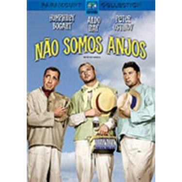 Imagem de NÃO SOMOS ANJOS