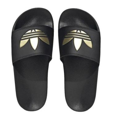 Imagem de Chinelo Adidas Adilette W Preto