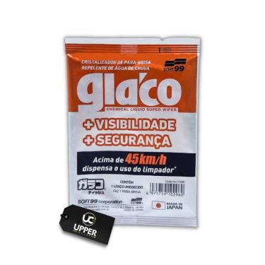 Imagem de Glaco wipe on lenço aplicacao unica - SOFT99