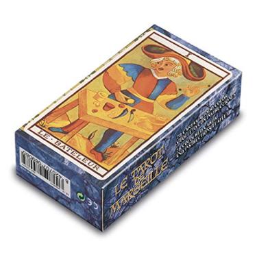 Imagem de Baralho Fournier Tarot De Marseille