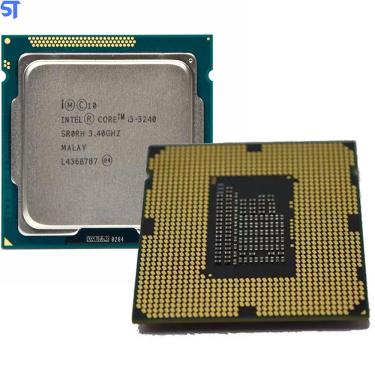 Imagem de Processador Intel Core i3-3240 3M Cache 3.40 GHz Lga 1155 3ª Ger.