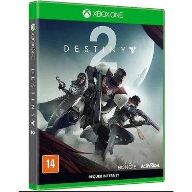 Imagem de Jogo Destiny 2 Xbox one novo lacrado