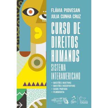 Imagem de Curso De Direitos Humanos - Sistema Interamericano + Marca Página