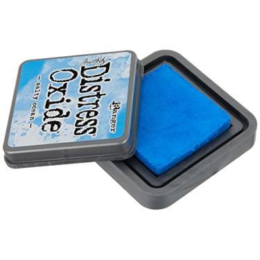 Imagem de Ranger Ink Pad Salty Ocean THoltz Óxidos de Distress 3 x 3 x 0,75