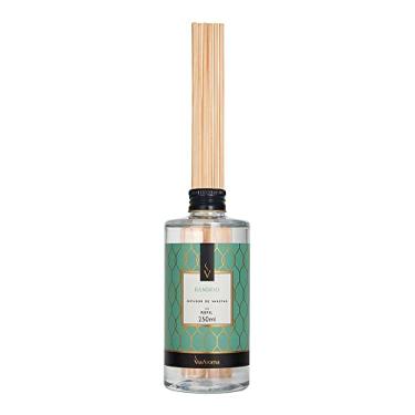 Imagem de Refil para Difusor de Varetas Bamboo Via Aroma - 250ml