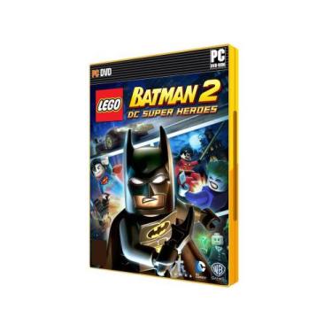 Jogo Lego Batman 2 Xbox 360 EA com o Melhor Preço é no Zoom