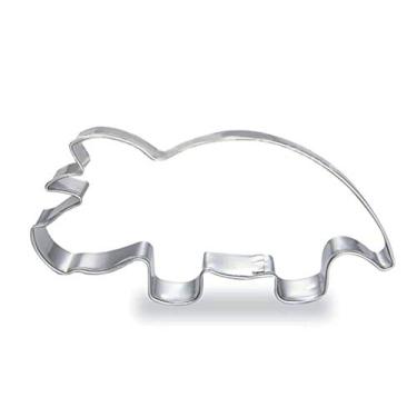 Imagem de Cortador de biscoito em forma de dinossauro porco da WJSYSHOP