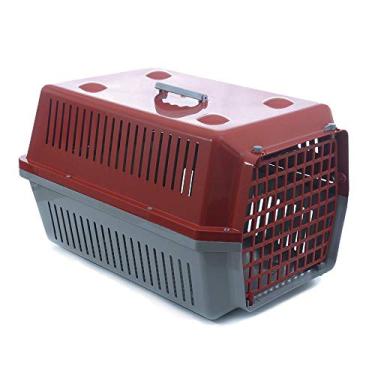 Imagem de Caixa de Transporte S Box Vermelho Alvorada Nº3