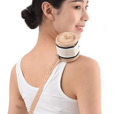 Imagem de 1 caixa de moxabustão de madeira portátil moxa, sem fumaça, artigo de absinto