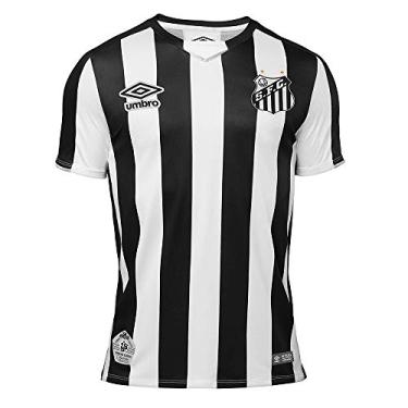 Imagem de Umbro Camisa Santos - Modelo II, Tamanho G