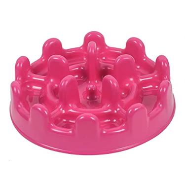 Imagem de Pet Games Comedouro Lento Funcional Pet Fit Pink Para Cães