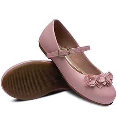 Imagem de Sapatilha Infantil Feminina Moda 205 (30, Rosa)