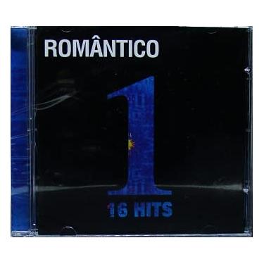 Imagem de Romantico One 16 Hits CD