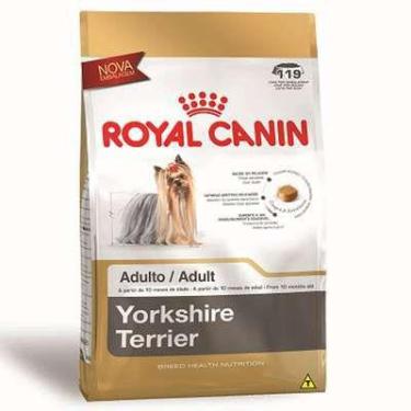 Imagem de Ração Royal Canin Raça Yorkshire Adulto- 1 Kg
