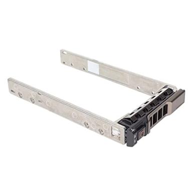Imagem de 2,5 Polegadas HDD Caddy Portador de Disco Rígido SAS/SATA Servidor Caixa de Estrutura de Disco Rígido para Poweredge T310 R410 R510 R610 R710 T610 T710 M600 M605 M610 M710