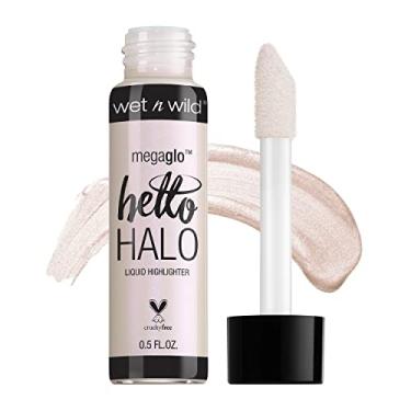 Imagem de Iluminador líquido Wet n Wild Megaglo, Halográfico, 0,5 onça 303A