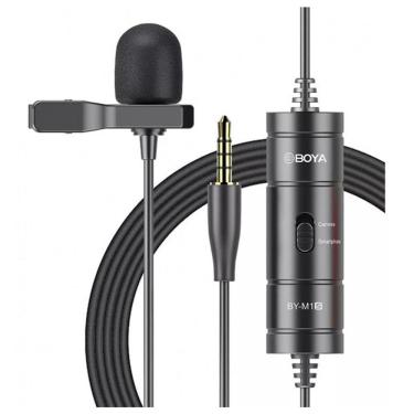 Imagem de Microfone de Lapela BOYA BY-M1S