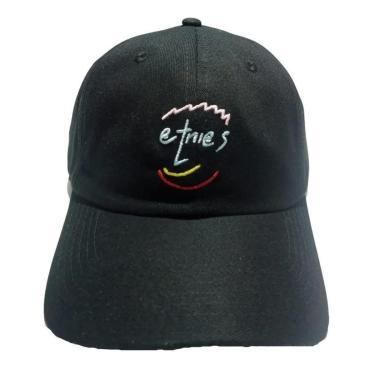 Imagem de Boné Etnies Smile Strapback Casual Original 1magnus-Unissex