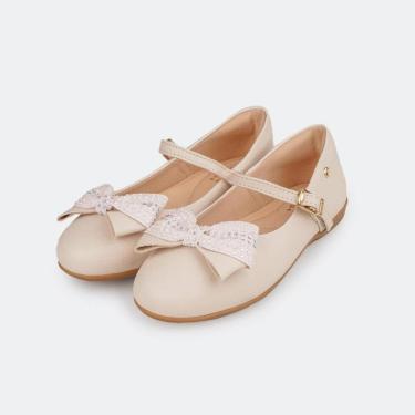 Imagem de Sapato Infantil Bailarina Pampili - TAM 21 AO 29-Feminino