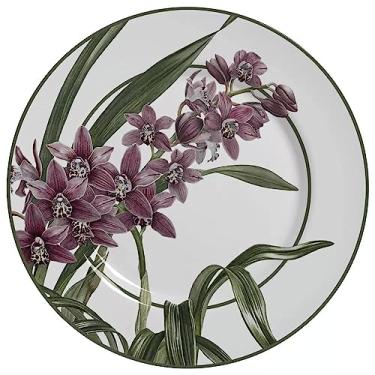 Imagem de Prato Raso Orquídeas Alleanza 6 un