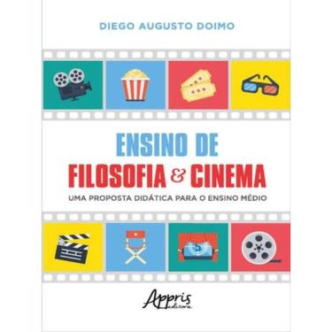Imagem de Ensino De Filosofia E Cinema