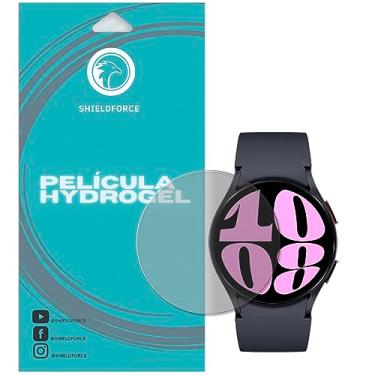 Imagem de Película Galaxy Watch 6 40mm Shieldforce Hydrogel Cobertura Total (3x tela)