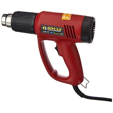 Imagem de SOPRADOR TERMICO SCHULZ MANUAL 1500W 127V HOBBY
