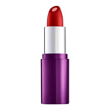 Imagem de COVERGIRL Batom Simply Ageless Moisture Renew Core, Brave Burgundy, pacote com 1