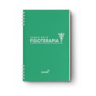 Imagem de Sanar Note de Fisioterapia Guia Rapido e PráticoNova Edição