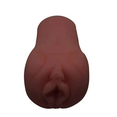 Imagem de Vênus Toys Masturbador Realístico Formato De Vagina Marrom Carol