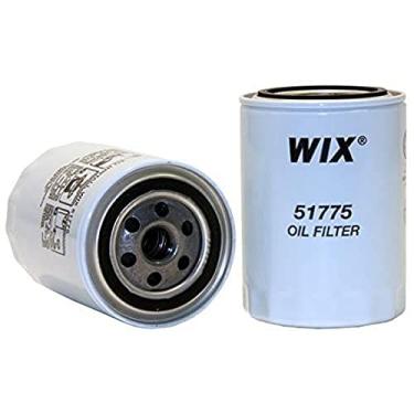 Imagem de WIX Filtros – 51775 Filtro de lubrificante Spin-On resistente, pacote com 1